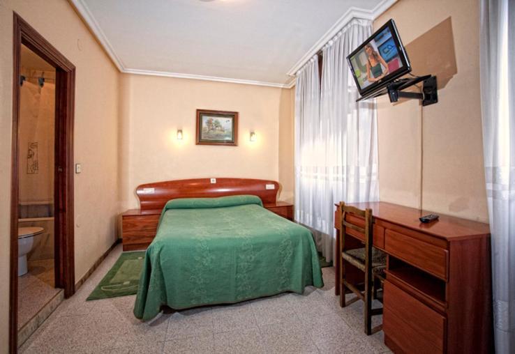 Hotel La Paz Llanes Esterno foto