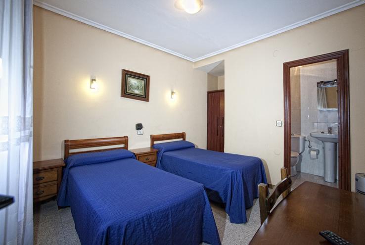 Hotel La Paz Llanes Esterno foto