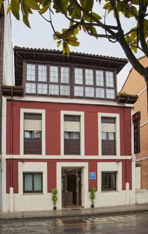 Hotel La Paz Llanes Esterno foto